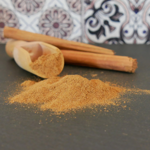Cannelle de ceylan en poudre – sri-lanka