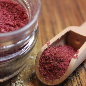 Fleur de sel – curry rose