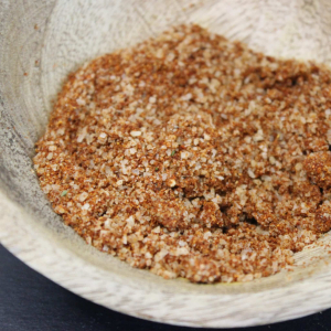 Assemblage poulet frites du dimanche