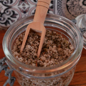 Fleur de sel provençale