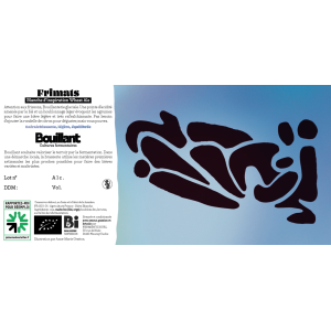 Frimats - blanche style wheat ale