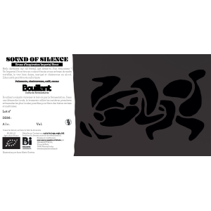 Sound of silence – brune style imperial stout