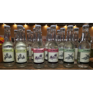 Limonade: hydrolade verveine citronnée