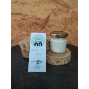 Déo senteur ambré