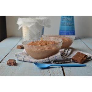 Riz au lait chocolat