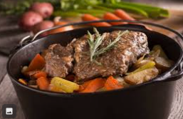 Roti cocotte - 0.78 kg - Ferme Des Soussais - Locavor.fr