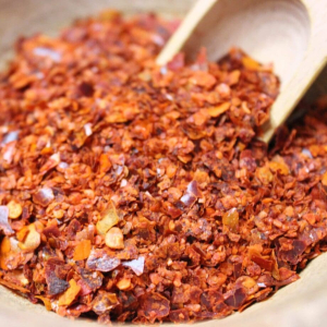 Piment de cayenne concassé