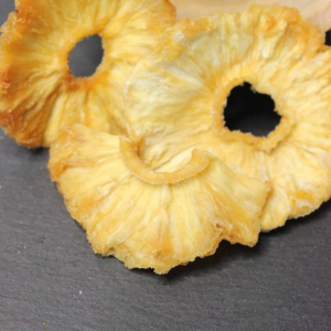 Ananas séché du cameroun
