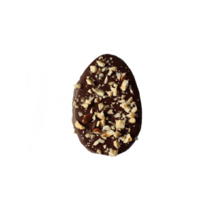 🔔 oeuf (au) plat praliné & riz soufflé