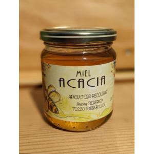 Miel d'acacia 250g