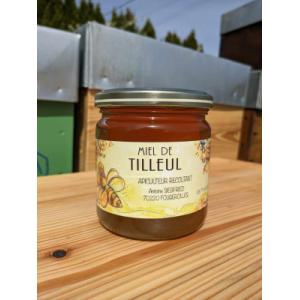 Miel de tilleul 500g