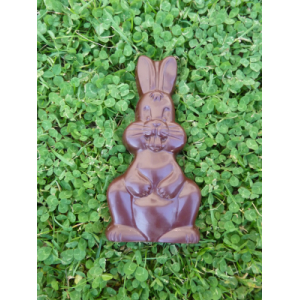 🔔 lapin guimauve & praliné - noir