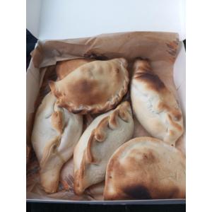 Empanadas de argentine mixte