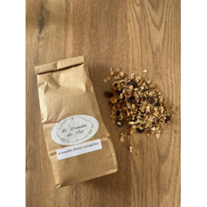 Granola choco-noisettes