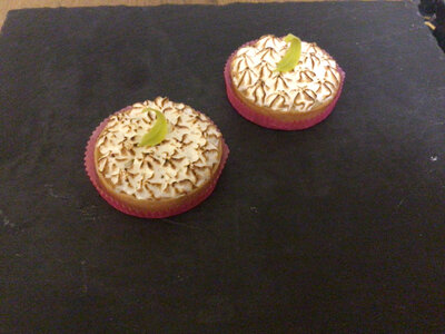 Tartelette citron meringuée par 2