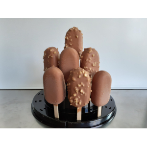 Boîte 4 esquimaux-parfums panachés