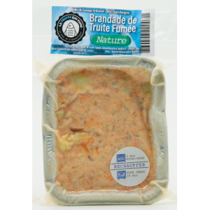 Brandade de truite fumée