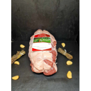 Gigot d'agneau sans os