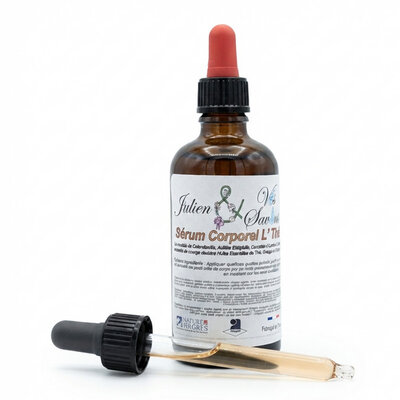 Sérum corporel l'aube de soi