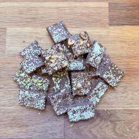 Assortiment de chocolats lait