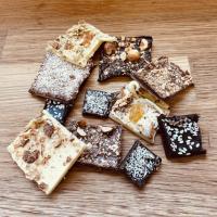 Assortiment de chocolats panaché