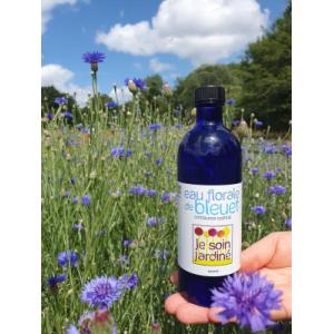 Eau florale de bleuet