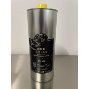 Huile vierge de colza - 1 l