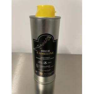 Huile vierge de cameline - 25 cl