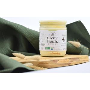 Crème fraiche épaisse 40cl