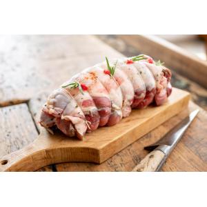 Epaule roulée d'agneau