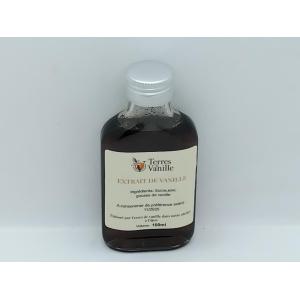 Extrait de vanille 100ml