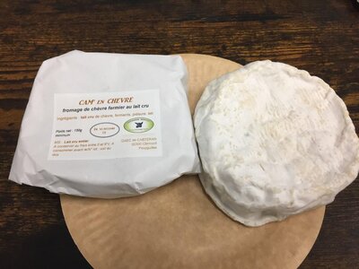 Cam'en chevre