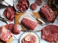 Colis grillades de boeuf