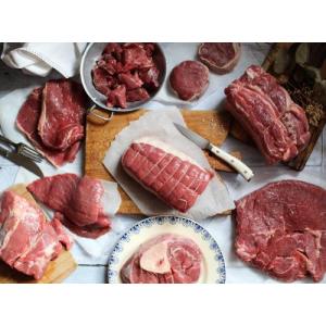 Colis grillades de boeuf