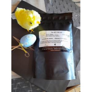 Thé vert/café vert