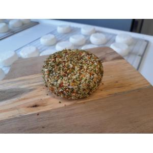 Chèvre frais 'saveur du jardin'