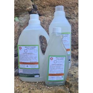 Multi-usages parfumé au citron (he)