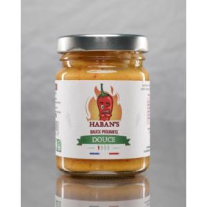 Haban’s – sauce douce – pot de 90g
