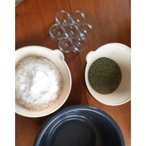 Fleur de sel aromatisée - ortie