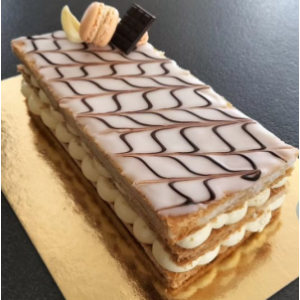 Millefeuille