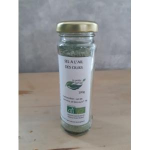 Sel à l'ail des ours