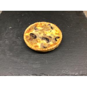 Quiche auvergnate
