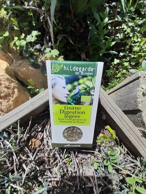 Tisane digestion légère