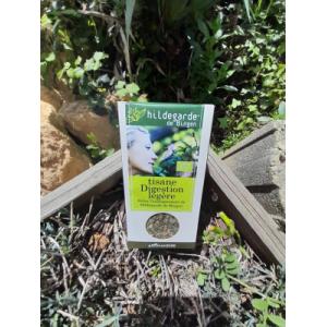 Tisane digestion légère