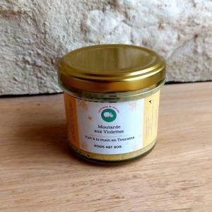 Moutarde à la violette