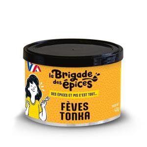 Fèves tonka entière du brésil