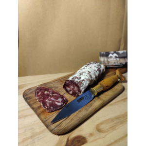 Saucisson de chevreuil