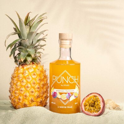 Punch ananas passion (50cl)