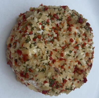 Crottin saveur grecque