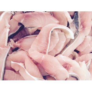 Goujonnette truite arc-en-ciel chair blanche